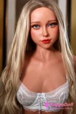 Jiusheng Doll 148cm(4ft86) C-Cup Silicone Sex Doll Arisa - Image 2
