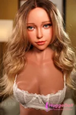 Jiusheng Doll 148cm(4ft86) C-Cup Silicone Sex Doll Arisa - Image 9