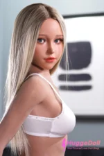 Jiusheng Doll 148cm(4ft86) C-Cup Silicone Sex Doll Arisa - Image 7