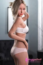 Jiusheng Doll 148cm(4ft86) C-Cup Silicone Sex Doll Arisa - Image 5