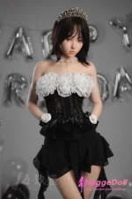 Jiusheng Doll 148cm(4ft86) C-Cup Silicone Sex Doll Hina - Image 8