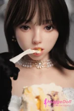 Jiusheng Doll 148cm(4ft86) C-Cup Silicone Sex Doll Hina - Image 16