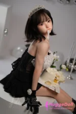 Jiusheng Doll 148cm(4ft86) C-Cup Silicone Sex Doll Hina - Image 14