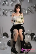 Jiusheng Doll 148cm(4ft86) C-Cup Silicone Sex Doll Hina - Image 12