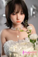 Jiusheng Doll 148cm(4ft86) C-Cup Silicone Sex Doll Hina - Image 3