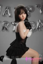 Jiusheng Doll 148cm(4ft86) C-Cup Silicone Sex Doll Hina - Image 7