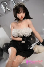 Jiusheng Doll 148cm(4ft86) C-Cup Silicone Sex Doll Hina - Image 5