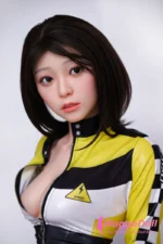 Jiusheng Doll 148cm(4ft86) C-Cup Silicone Sex Doll Yume - Image 2