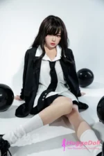 Jiusheng Doll 149cm(4ft89) C-Cup Silicone Sex Doll Yume - Image 5