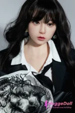 Jiusheng Doll 149cm(4ft89) C-Cup Silicone Sex Doll Yume - Image 3