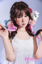 Jiusheng Doll 150cm(4ft92) B-Cup Silicone Sex Doll Enya - Image 3