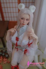 Jiusheng Doll 152cm(4ft99) F-Cup Silicone Sex Doll Yume - Image 17