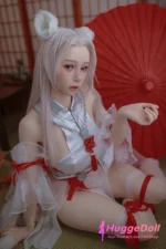 Jiusheng Doll 152cm(4ft99) F-Cup Silicone Sex Doll Yume - Image 12