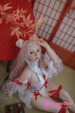 Jiusheng Doll 152cm(4ft99) F-Cup Silicone Sex Doll Yume - Image 9