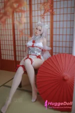 Jiusheng Doll 152cm(4ft99) F-Cup Silicone Sex Doll Yume - Image 7