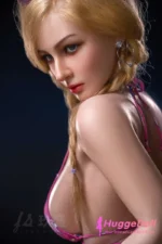 Jiusheng Doll 155cm(5ft09) F-Cup Silicone Sex Doll Elizabeth - Image 2