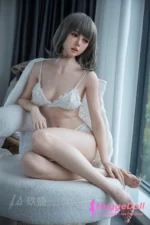 Jiusheng Doll 156cm(5ft12) C-Cup Silicone Sex Doll Coco Ultra-Light Weight - Image 7