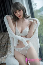 Jiusheng Doll 156cm(5ft12) C-Cup Silicone Sex Doll Coco Ultra-Light Weight - Image 9