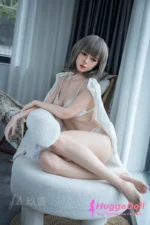 Jiusheng Doll 156cm(5ft12) C-Cup Silicone Sex Doll Coco Ultra-Light Weight - Image 5
