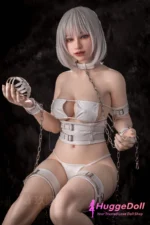Jiusheng Doll 158cm(5ft18) E-Cup Silicone Sex Doll Evana ROS - Image 7