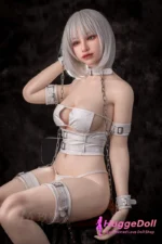 Jiusheng Doll 158cm(5ft18) E-Cup Silicone Sex Doll Evana ROS - Image 6