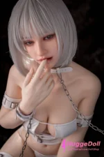 Jiusheng Doll 158cm(5ft18) E-Cup Silicone Sex Doll Evana ROS - Image 2