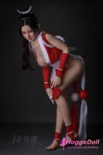 Jiusheng Doll 158cm(5ft18) E-Cup Silicone Sex Doll Pamela - Image 14