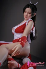 Jiusheng Doll 158cm(5ft18) E-Cup Silicone Sex Doll Pamela - Image 10