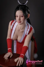 Jiusheng Doll 158cm(5ft18) E-Cup Silicone Sex Doll Pamela - Image 4