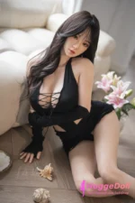 Jiusheng Doll 160cm(5ft25) F-Cup Silicone Sex Doll Aki - Image 18