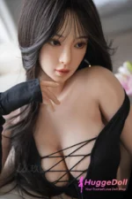 Jiusheng Doll 160cm(5ft25) F-Cup Silicone Sex Doll Aki - Image 2