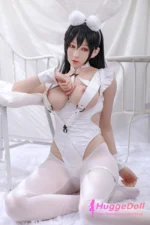 Jiusheng Doll 160cm(5ft25) F-Cup Silicone Sex Doll Ann - Image 3