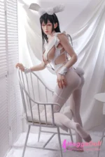 Jiusheng Doll 160cm(5ft25) F-Cup Silicone Sex Doll Ann - Image 6