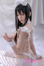 Jiusheng Doll 160cm(5ft25) F-Cup Silicone Sex Doll Ann - Image 5