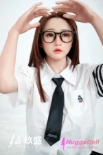 Jiusheng Doll 160cm(5ft25) F-Cup Silicone Sex Doll Betty - Image 4