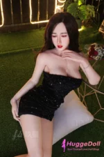 Jiusheng Doll 160cm(5ft25) F-Cup Silicone Sex Doll Coco - Image 6