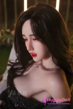Jiusheng Doll 160cm(5ft25) F-Cup Silicone Sex Doll Coco - Image 2