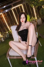 Jiusheng Doll 160cm(5ft25) F-Cup Silicone Sex Doll Coco - Image 5
