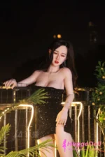 Jiusheng Doll 160cm(5ft25) F-Cup Silicone Sex Doll Coco - Image 4