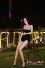 Jiusheng Doll 160cm(5ft25) F-Cup Silicone Sex Doll Coco - Image 3