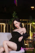 Jiusheng Doll 160cm(5ft25) F-Cup Silicone Sex Doll Coco - Image 8