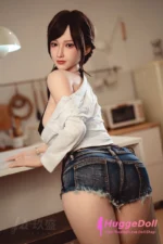 Jiusheng Doll 160cm(5ft25) F-Cup Silicone Sex Doll Eimi - Image 3