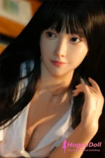 Jiusheng Doll 160cm(5ft25) F-Cup Silicone Sex Doll Eimi Teacher Style - Image 3