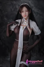 Jiusheng Doll 160cm(5ft25) F-Cup Silicone Sex Doll Kiko