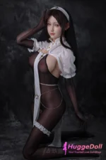 Jiusheng Doll 160cm(5ft25) F-Cup Silicone Sex Doll Kiko - Image 3