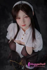 Jiusheng Doll 160cm(5ft25) F-Cup Silicone Sex Doll Kiko - Image 2