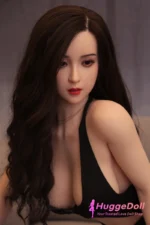 Jiusheng Doll 160cm(5ft25) F-Cup Silicone Sex Doll Lily - Image 3