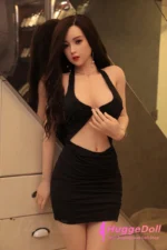 Jiusheng Doll 160cm(5ft25) F-Cup Silicone Sex Doll Lily - Image 9