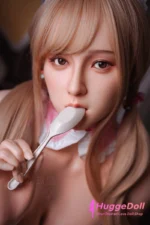 Jiusheng Doll 160cm(5ft25) F-Cup Silicone Sex Doll Lily - Image 3