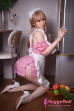 Jiusheng Doll 160cm(5ft25) F-Cup Silicone Sex Doll Lily - Image 5